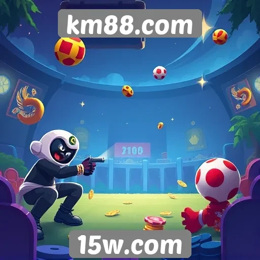 Jogos populares em km88.com atraem novos usuários